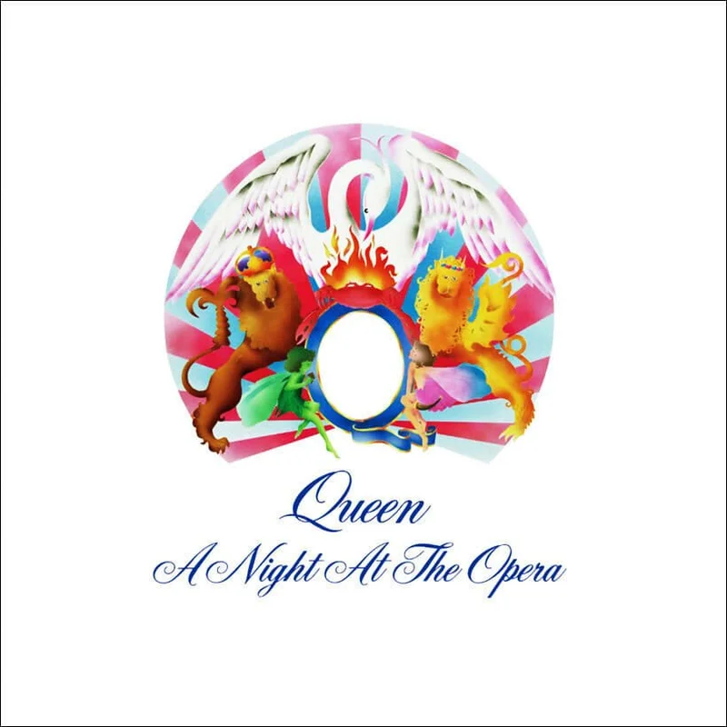 Queen - "A Night At The Opera" Standard