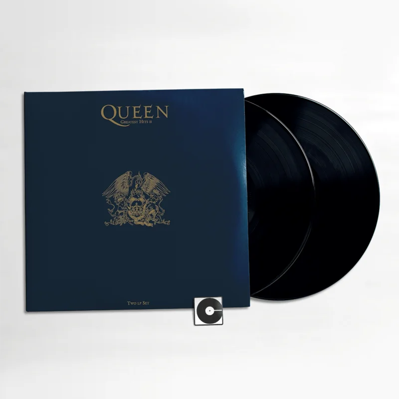 Queen - "Greatest Hits II"