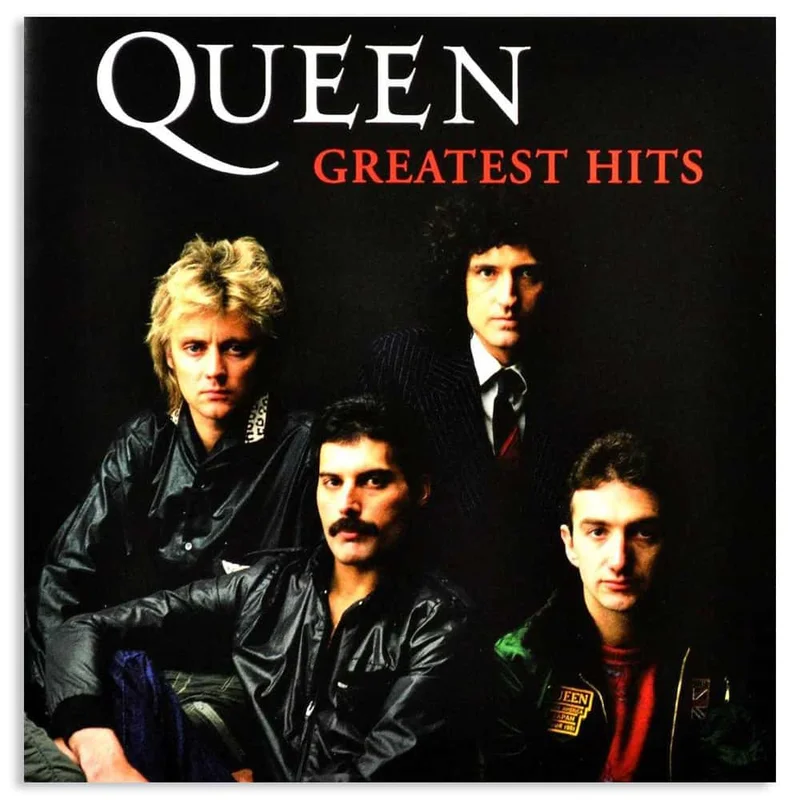 Queen Greatest Hits Vol. 1 (2-LP)