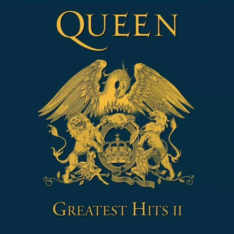Queen Greatest Hits Vol. II (2-LP)