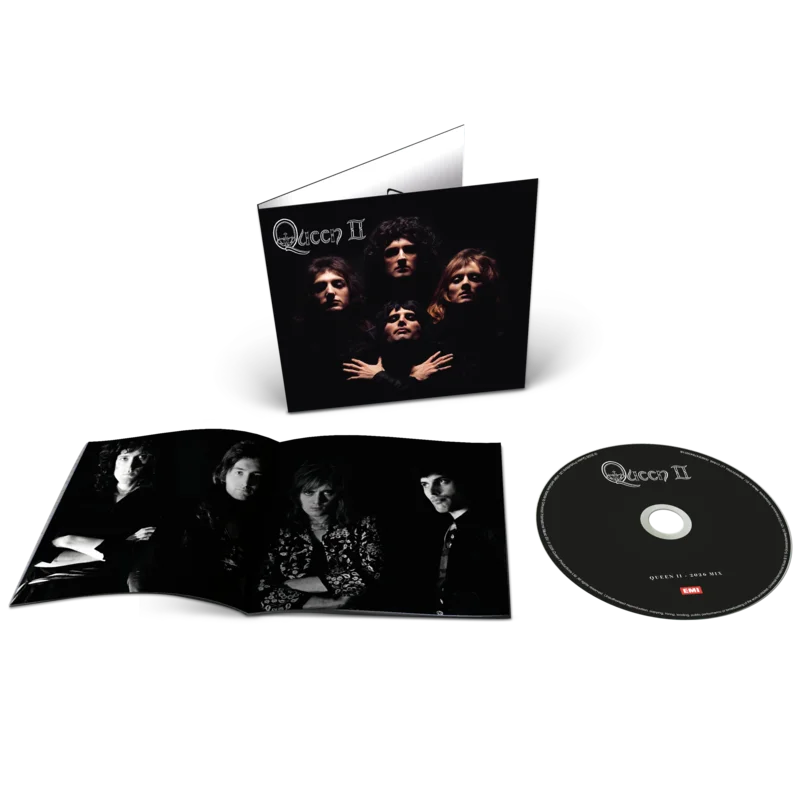 Queen II: 1CD Edition
