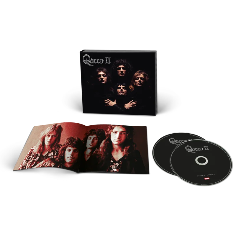 Queen II: 2CD Deluxe Edition