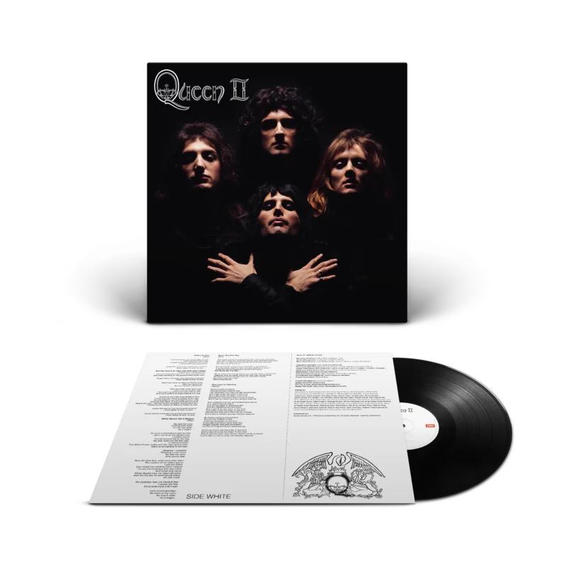 Queen II: Vinyl Edition