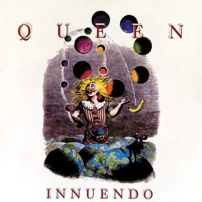 Queen Innuendo (2-LP)