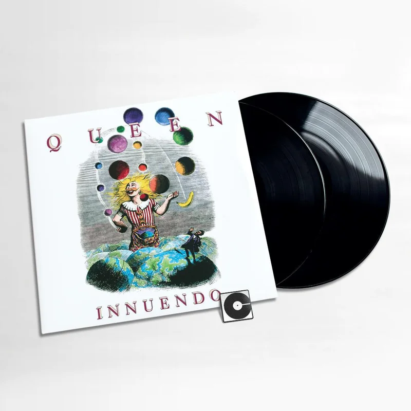 Queen - "Innuendo"