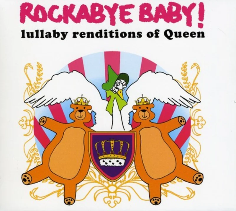QUEEN: LULLABY RENDITIONS - CD