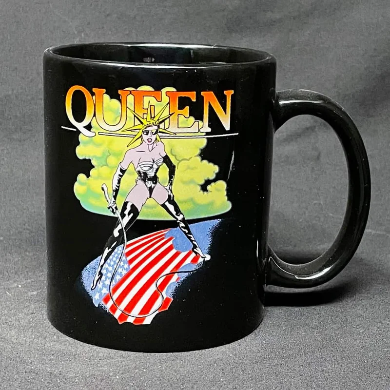Queen Mistress Mug