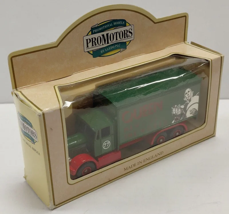 Queen News Of The World UK Promo Toy