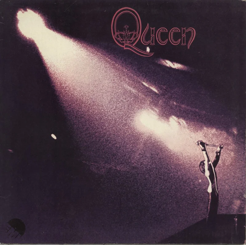Queen Queen - VG German Vinyl LP