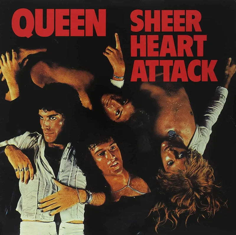 Queen Sheer Heart Attack