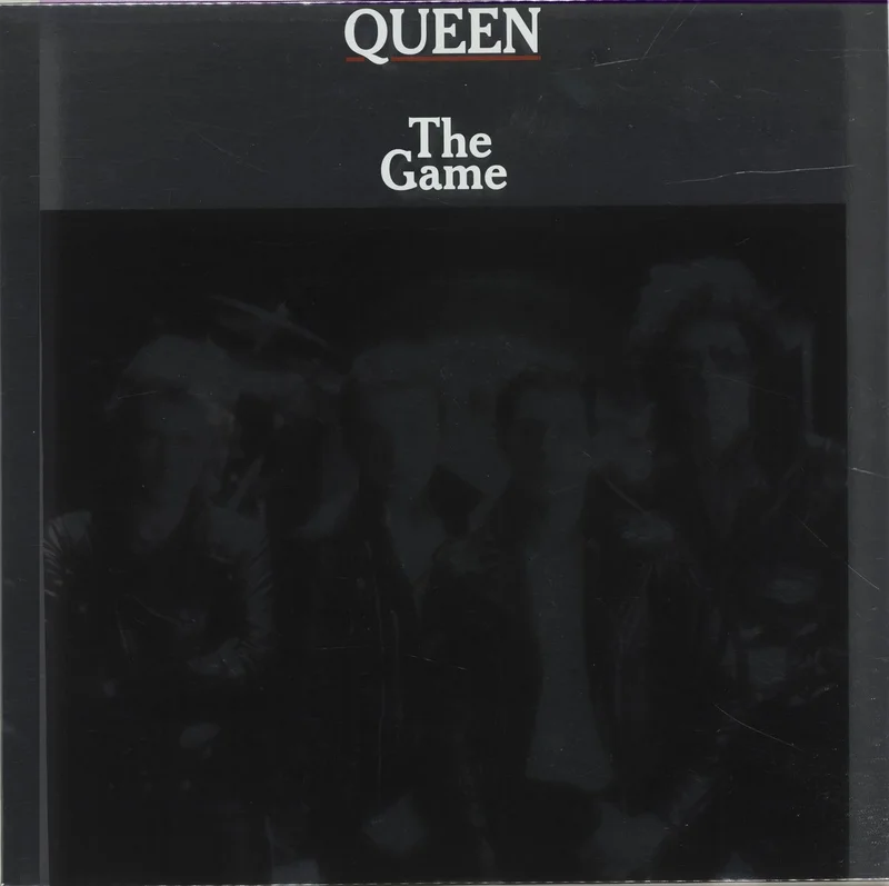 Queen The Game - 180 Gram Silver Vinyl UK Vinyl LP