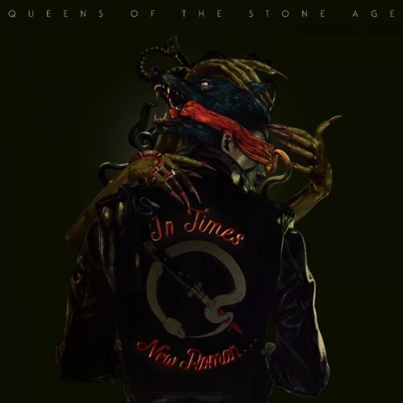 Queens Of The Stone Age - In Times New Roman... [2LP]