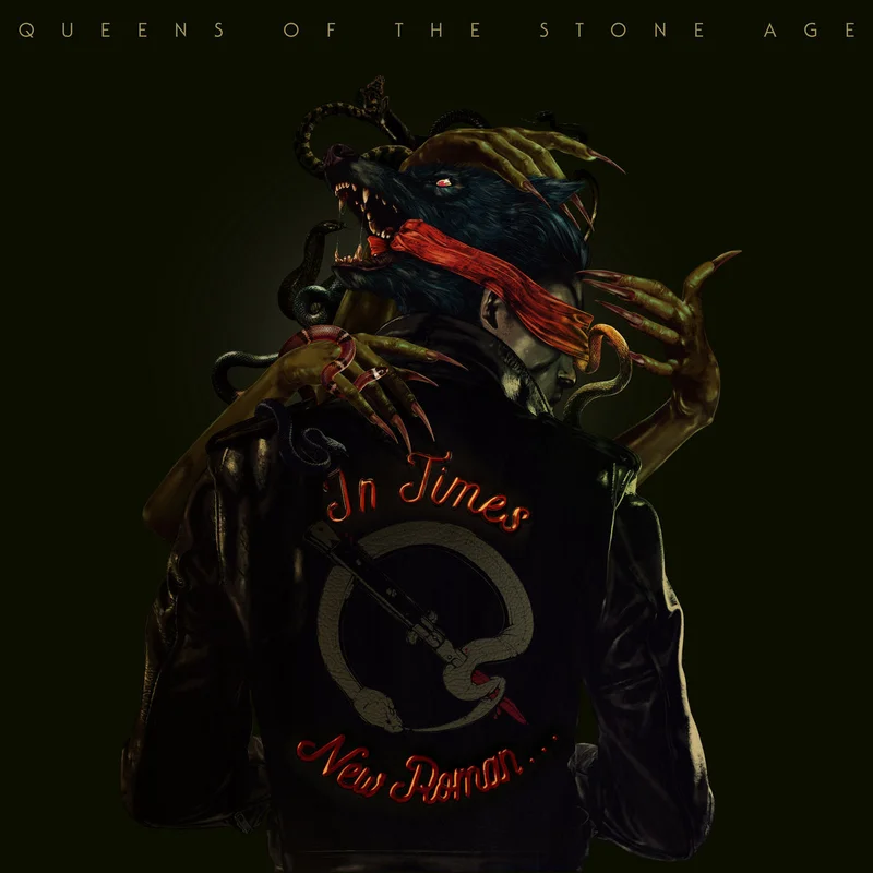 Queens Of The Stone Age In Times New Roman... (2xLP)