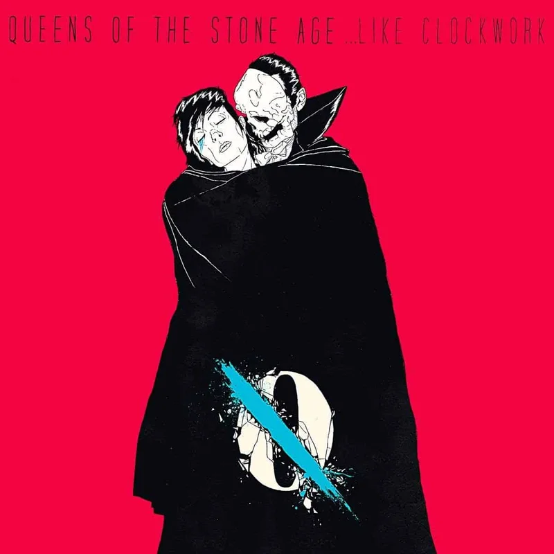 Queens Of The Stone Age Like Clockwork (2-LP)