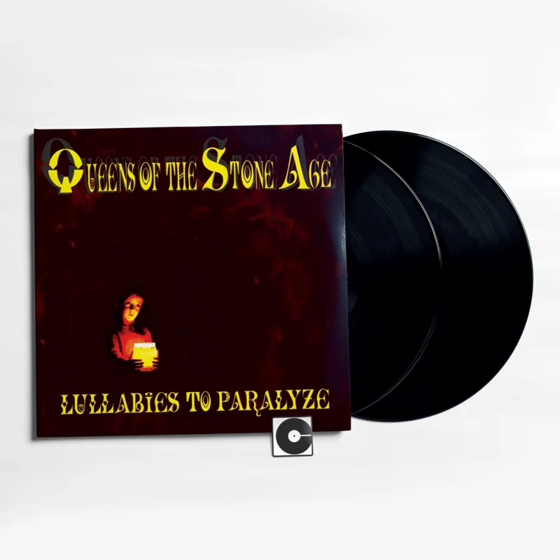 Queens Of The Stone Age - "Lullabies To Paralyze" 2019 Reissue