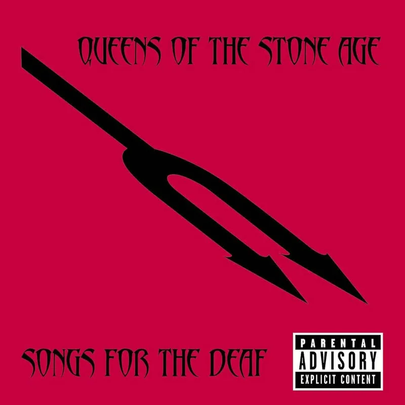 Queens Of The Stone Age Songs For The Deaf (2-LP)