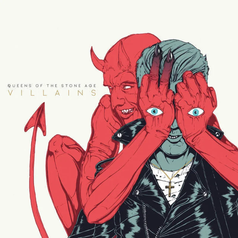 Queens Of The Stone Age - "Villains" Regular