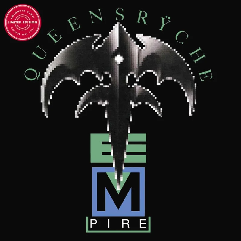 Queensrche Empire (2xLP)