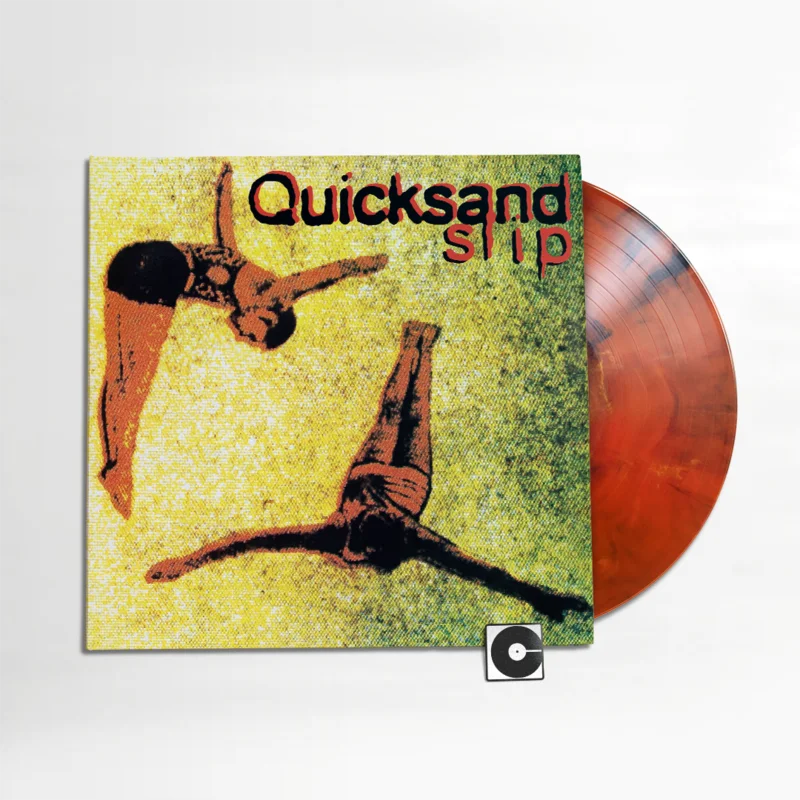Quicksand - "Slip" 2025 Pressing