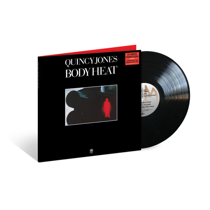 Quincy Jones: Body Heat 1LP