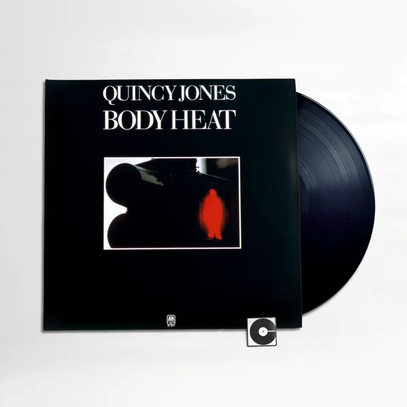 Quincy Jones - "Body Heat"