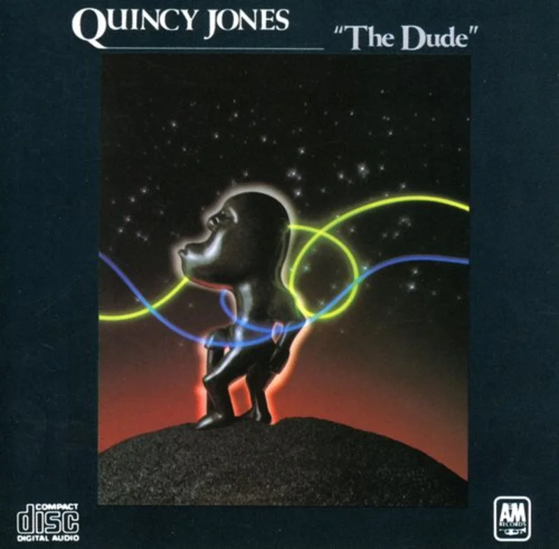 Quincy Jones - Dude [CD]