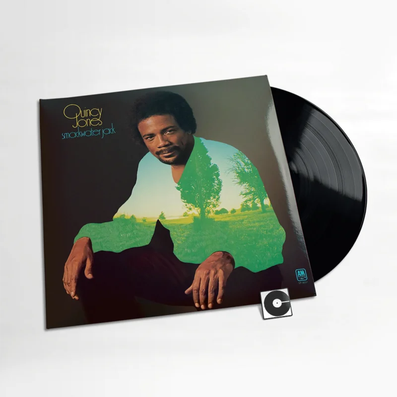 Quincy Jones - "Smackwater Jack"