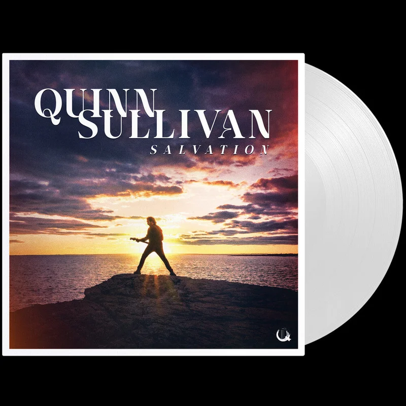 Quinn Sullivan - Salvation [Colored Vinyl] (Wht)