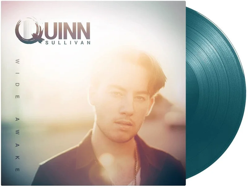 Quinn Sullivan - Wide Awake [Limited Edition Teal LP]