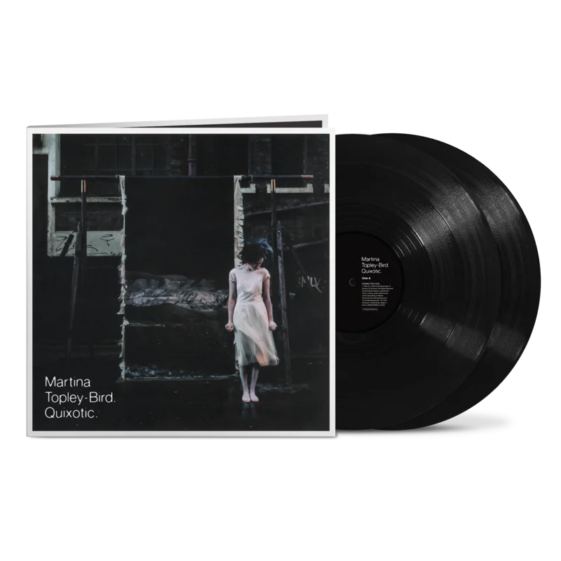 QUIXOTIC 2LP
