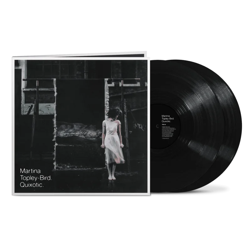 Quixotic: Vinyl 2LP