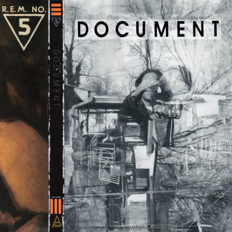 R.E.M. - "Document" Standard