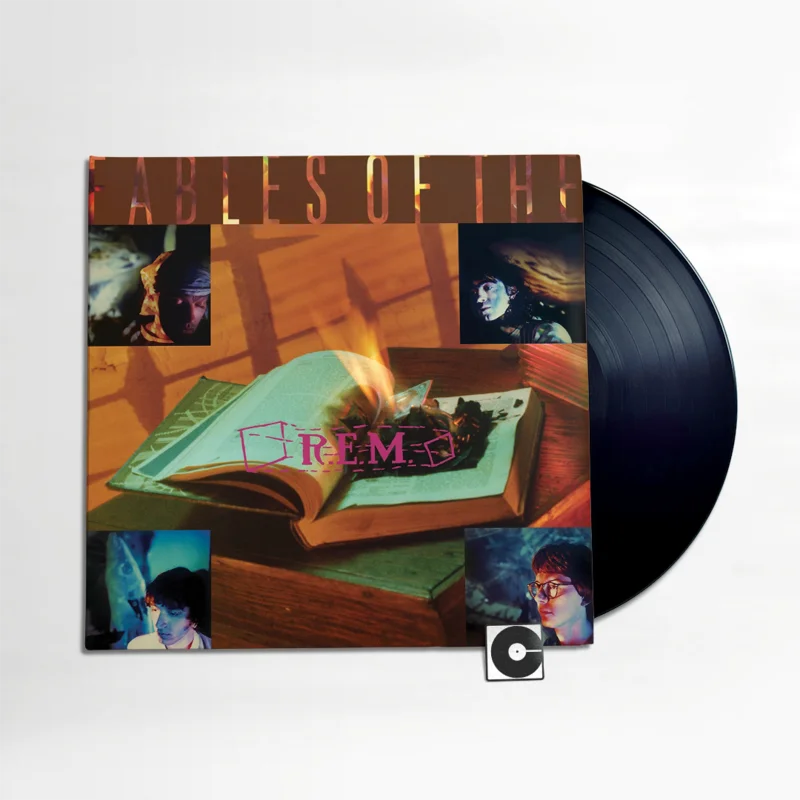 R.E.M. - "Fables Of The Reconstruction" 2024 Pressing