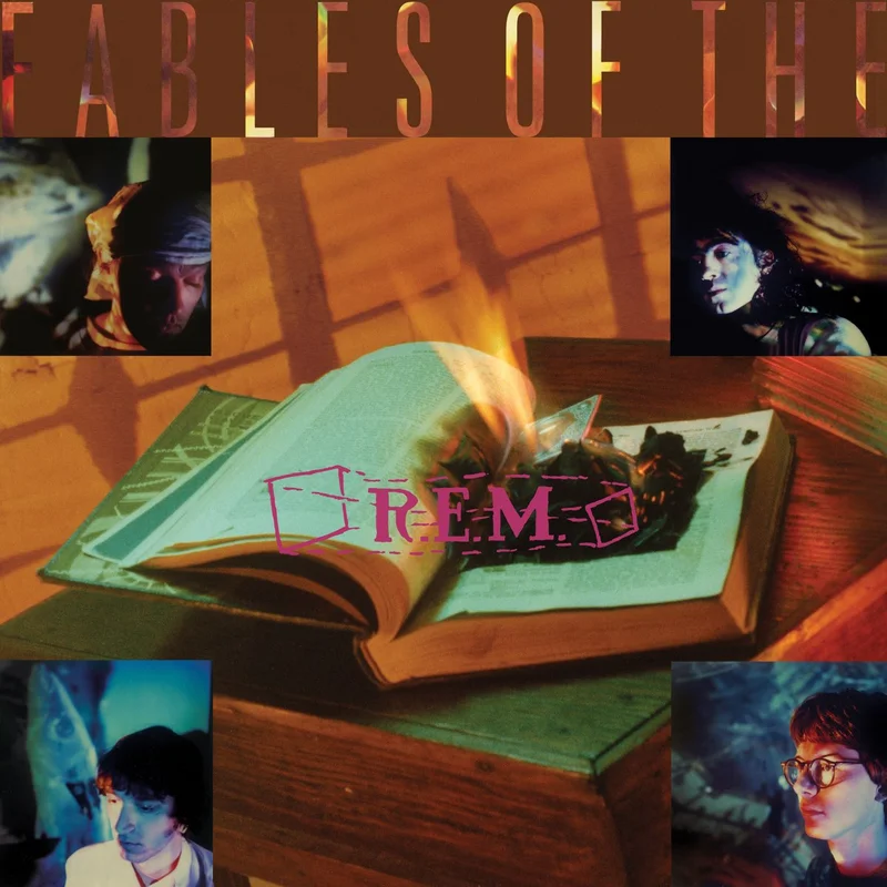 R.E.M. Fables Of The Reconstruction