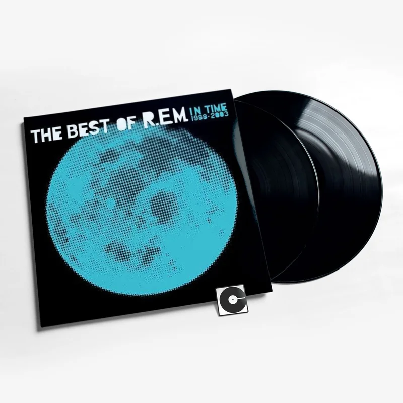 R.E.M - "In Time: The Best Of R.E.M. 1988-2003"