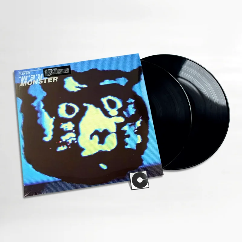 R.E.M. - "Monster" 25th Anniversary Expanded