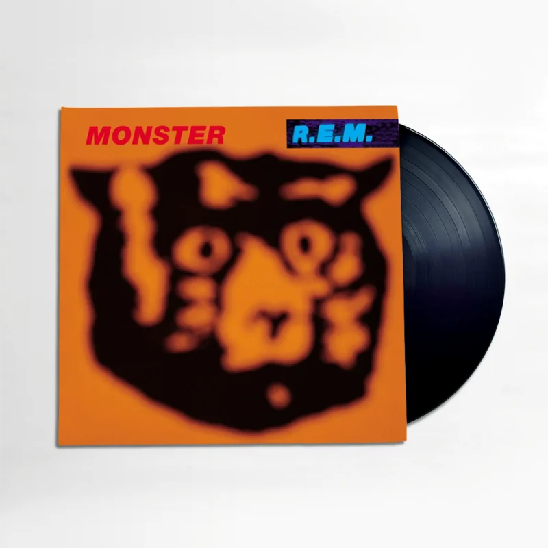 R.E.M. - "Monster" 25th Anniversary Standard