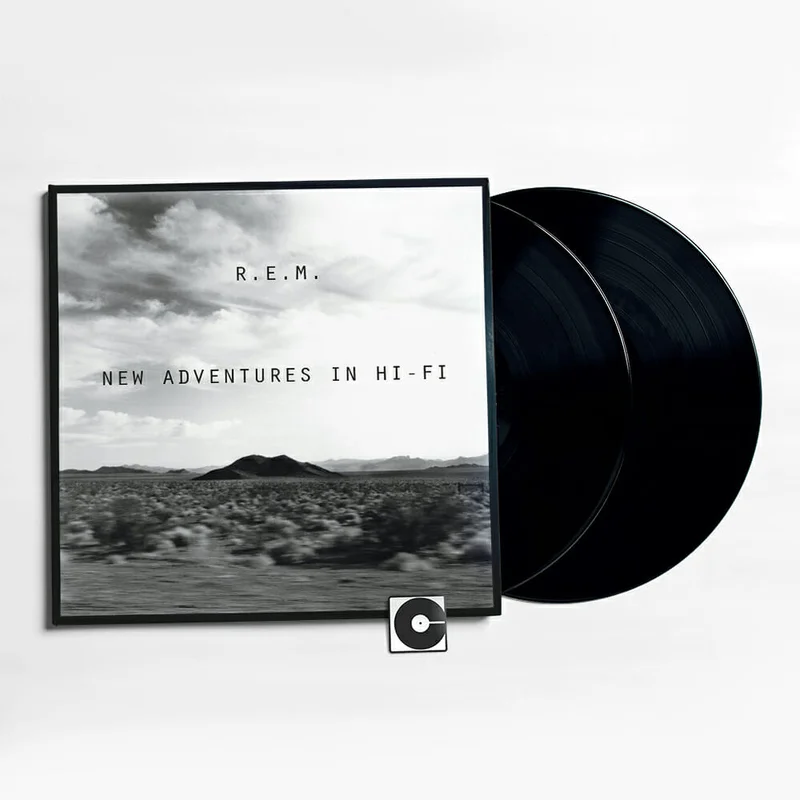 R.E.M. - "New Adventures In Hi-Fi"