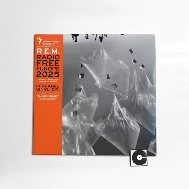 R.E.M. - "Radio Free Europe 2025" Indie Exclusive