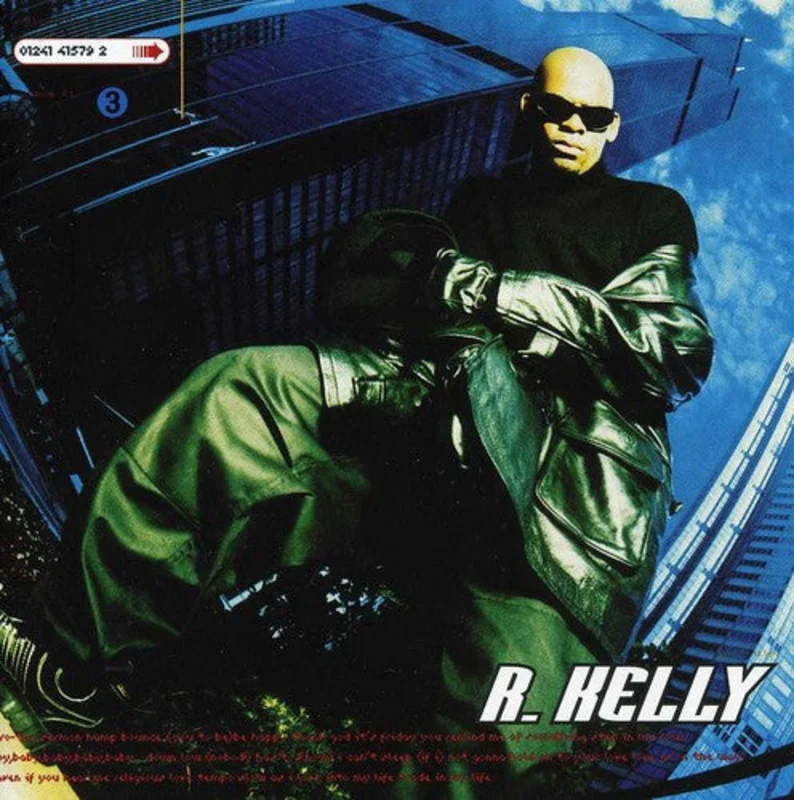 R. Kelly - R. Kelly [CD]