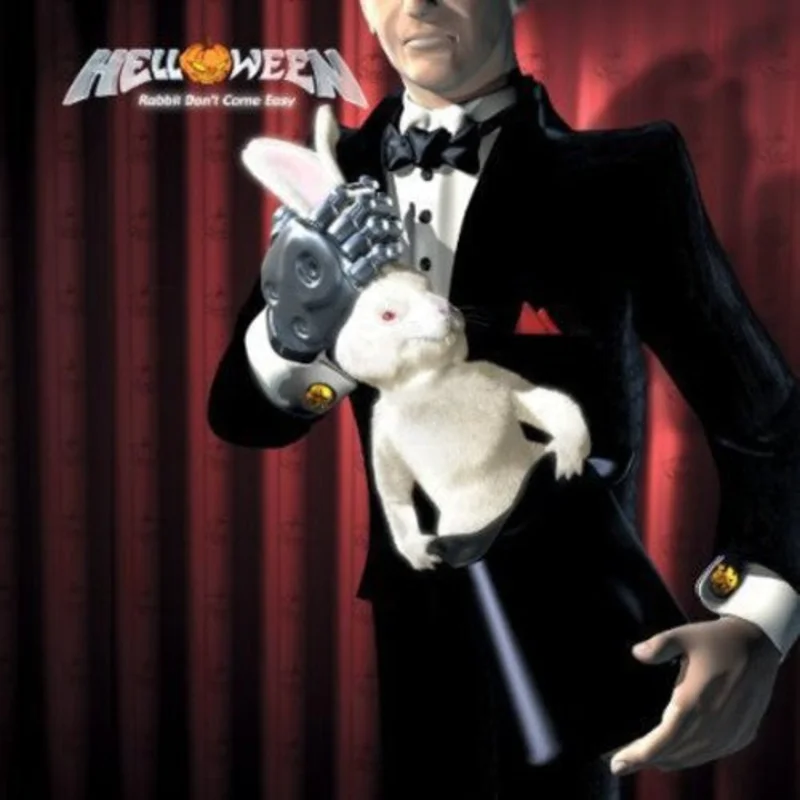 RABBIT DON'T COME EASY SPECIAL EDITION - CD