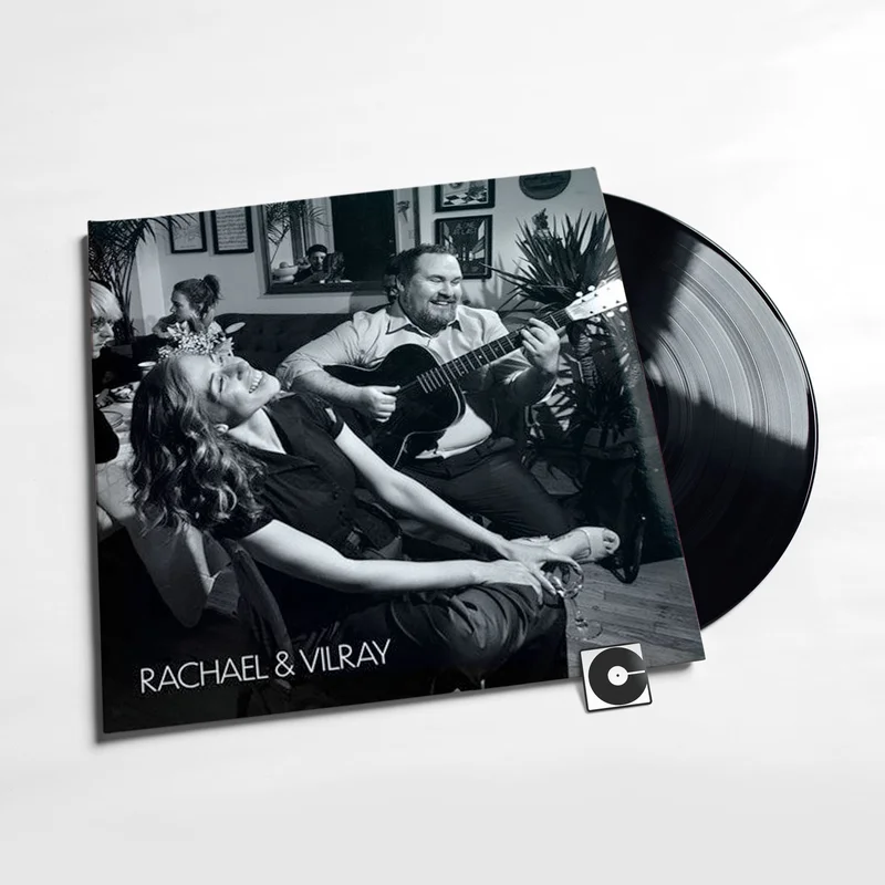 Rachael & Vilray - "Rachael & Vilray"