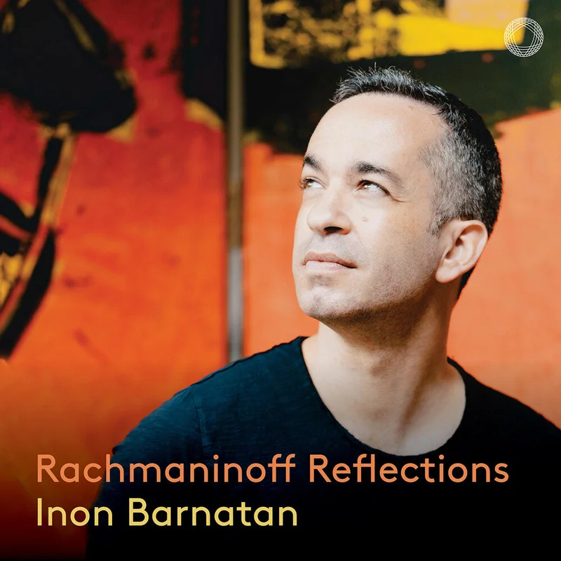 Rachmaninoff / Barnatan - Reflections [CD]