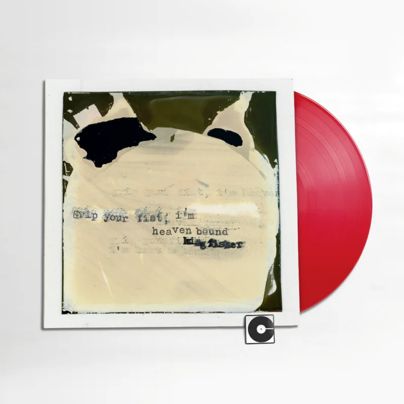 Racing Mount Pleasant - "Grip Your Fist, I'm Heaven Bound" Indie Exclusive