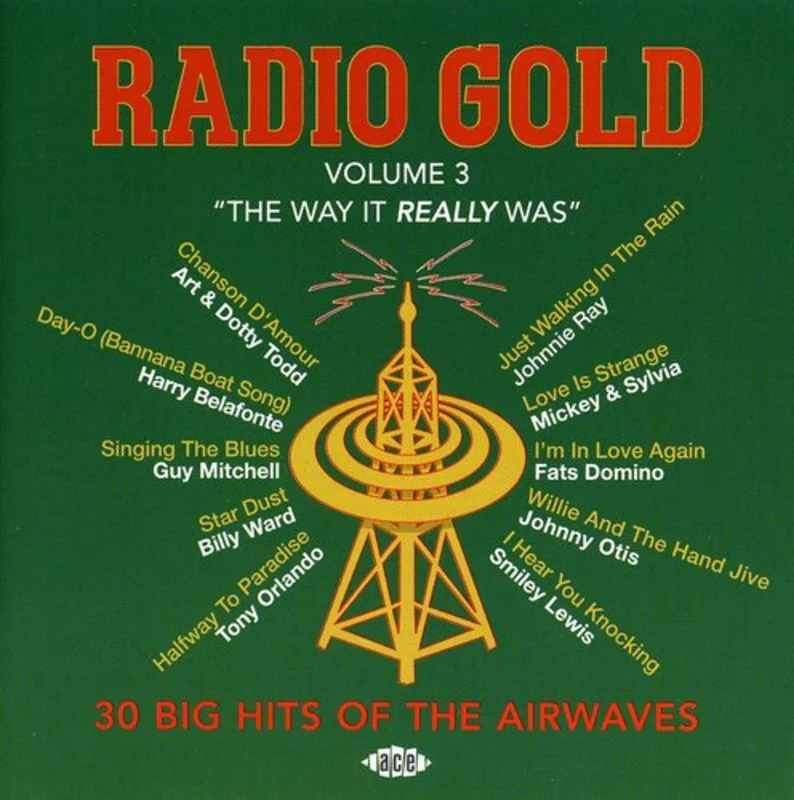 RADIO GOLD VOL 3 - CD