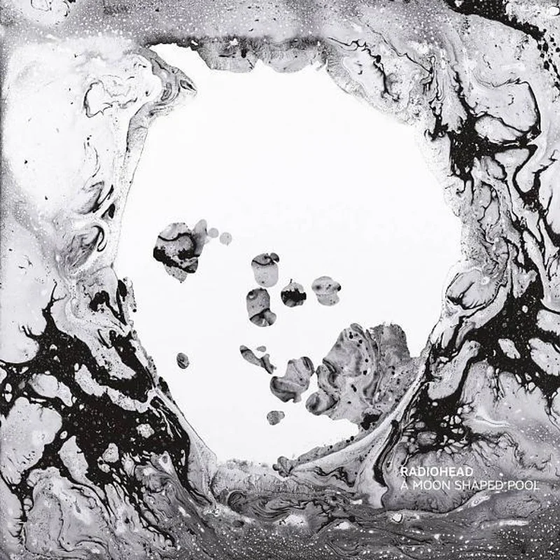 Radiohead A Moon Shaped Pool (2-LP)