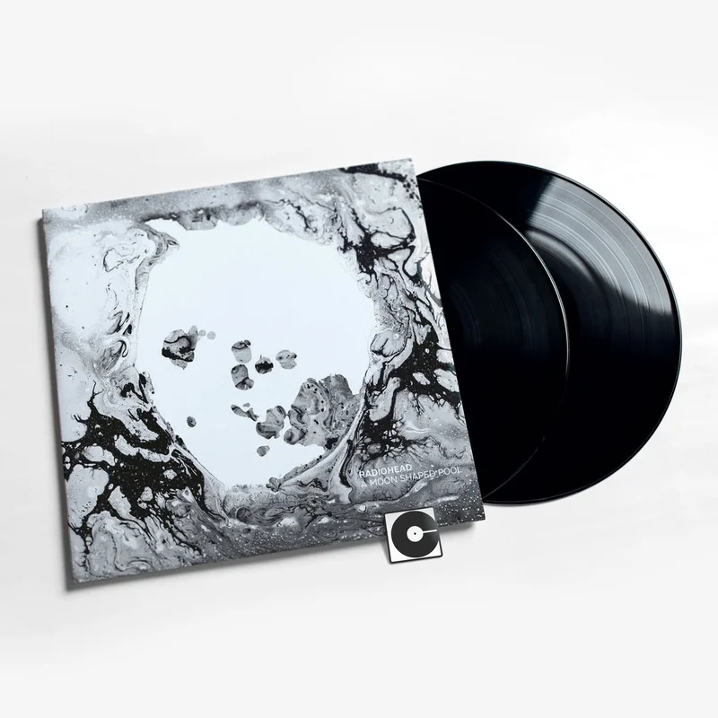 Radiohead - "A Moon Shaped Pool"