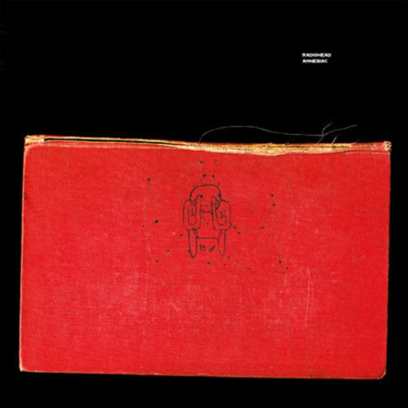 Radiohead Amnesiac (2-LP)