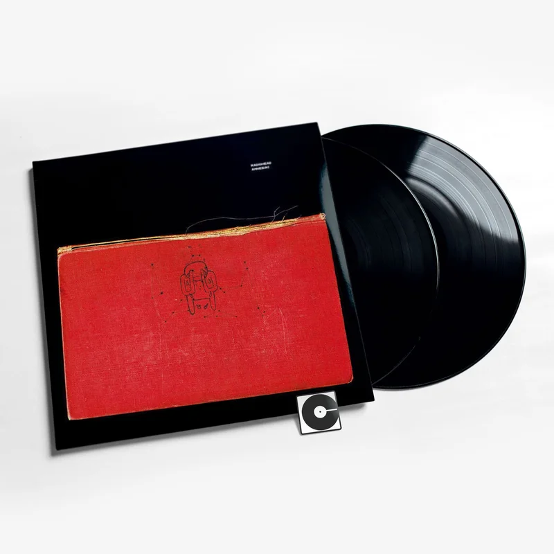 Radiohead - "Amnesiac"