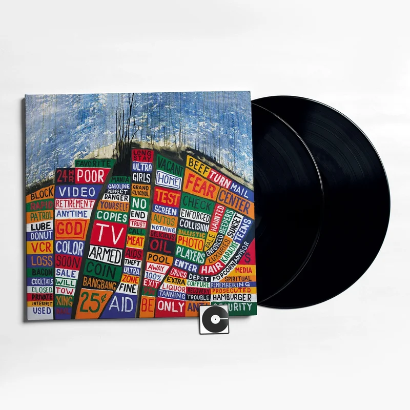 Radiohead - "Hail To The Thief"